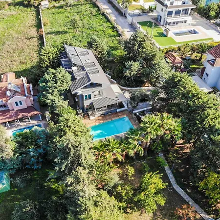 Orange House شقة Ovacık