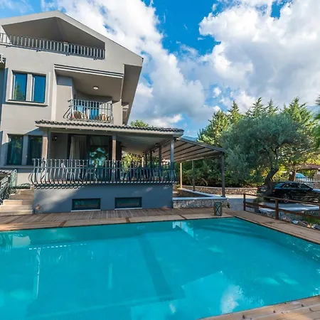 Orange House شقة Ovacık