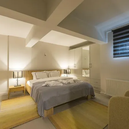 Orange House شقة Ovacık