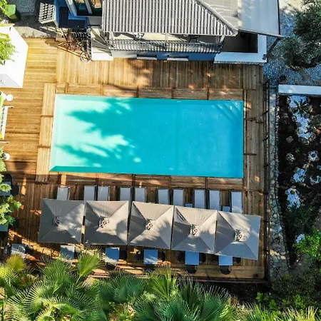 Orange House شقة Ovacık