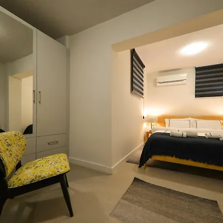 شقة Orange House